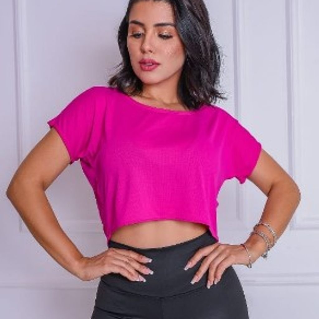 Cropped Brilha